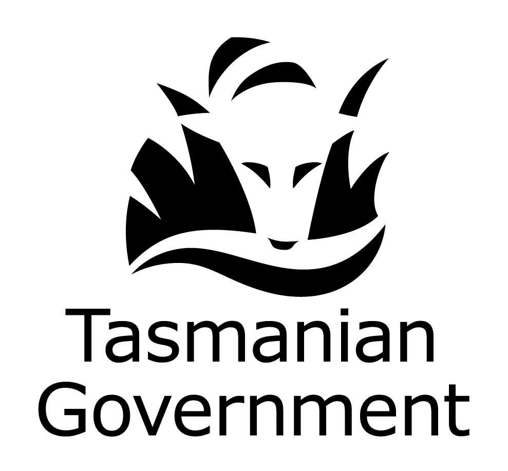 Tasmanian Government Logo